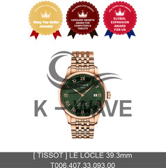 [ TISSOT ] LE LOCLE 39.3mm T006.407.33.093.00 / Express / Genuine