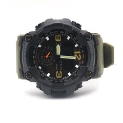 ACTIVA X BLACKOPS CHRONOTREK Men’s 56mm Digital Watch Army Green ACW1637-002