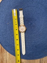 Women’s Guess Watch – Working! Breast Cancer Awareness. New Battery.