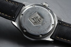[Near MINT] TAG Heuer 962.006-2 Black Quartz Men’s Watch From JAPAN