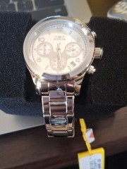 Invicta Angel Lady – 38mm, Steel (19216) Full Inclusion NIB