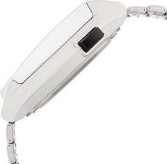 SEIKO Watch SBJS001 Unisex Silver Voice digital Hard Rex quartz Bracelet type