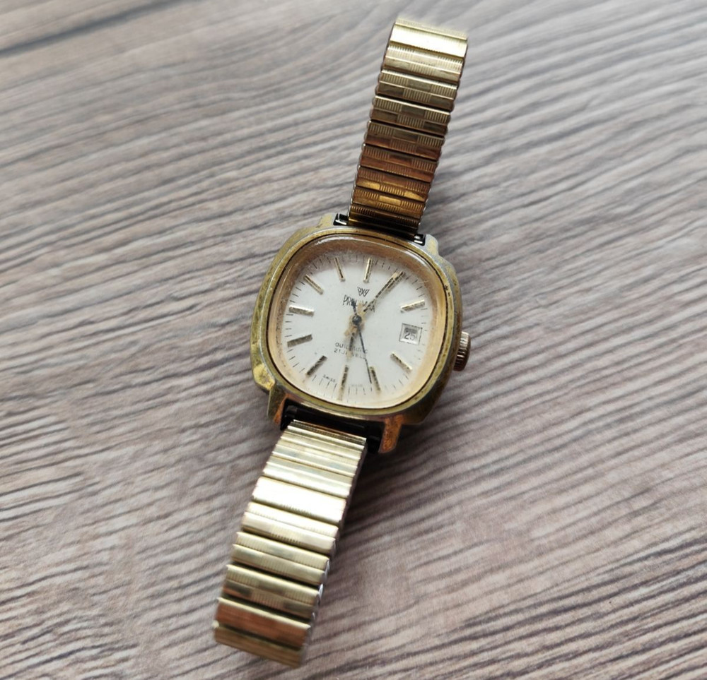 Vintage PRECIMAX Automatic 21 Jewels Swiss Watch-Parts/Repair-Fixo-Flex