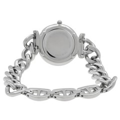 Fossil Carlie Quartz Silver Dial Ladies Watch ES5331