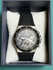 Casio ifice EF-552 Chronograph Watch Stainless Steel