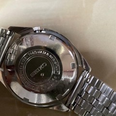 SEIKO 5ACTUS SS 23JEWELS Automatic
