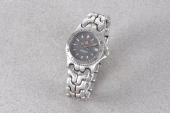 TAG HEUER PROFESSIONAL 200 METERS DATE REF. WG1213-K0