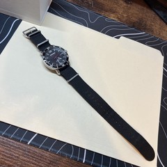 Wenger Roadster Black Night Steel Black Dial Quartz Men’s Watch 01.1841.105