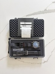 Sangin Instruments GBRS Kinetic II Ti v2 Watch – Cerakote- 1000M