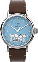 New Timex x Peanuts Gang’s All Here Snoopy Special Edition Watch TW2V89800