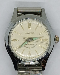 Vntg, Mayfair Watch, Swiss Made, 32 mm, Working, Read More Below!