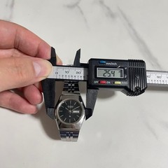 RADO Day-Date Black Dial Women’s Watch in Working Condition