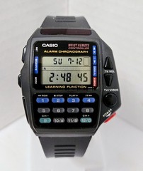 VERY RARE JDM Market Only – CASIO CMD-50 Remote Control Digital Wristwatch
