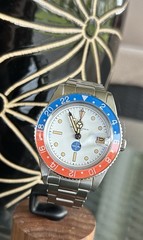 PAN AM X TRUE NORTH WATCH COMPANY GMT – SOLD OUT: BRAND NEW STILL IN PLASTIC