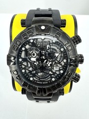 Invicta Reserve Sub Aqua Noma I Day Date Quartz Chronograph Watch No. 19001
