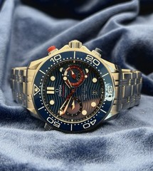 OMEGA Seamaster Diver 300M 210.30.44.51.03.002 America’s Cup