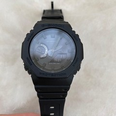 Casio G-Shock GA-B2100-1A1JF Black Digital Analog Watch From Japan