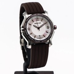 MERCURY – Swiss Made – ME1080-SCX-S-1 Quartz 39.50 mm ME1080 30m (3 ATM, 100