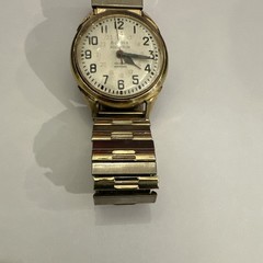 Vintage Bulova Accutron Railroad Approved N4 10k Gold Filled Bezel