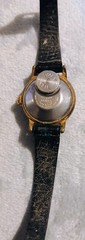 Pulsar Timex Xavier Quartz Wristwatches Analog Leather Metal Bands Untested