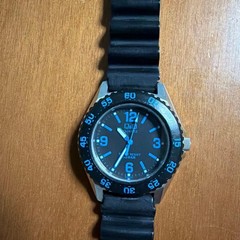 Q&Q CITIZEN Diver’s Watch 10 ATM Water Resistant