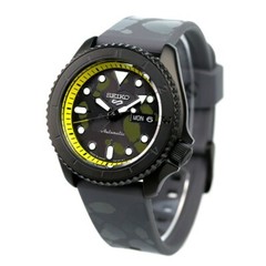 Seiko 5 Sports One Piece Vinsmoke Sanji Automatic Men’s Watch SRPH69