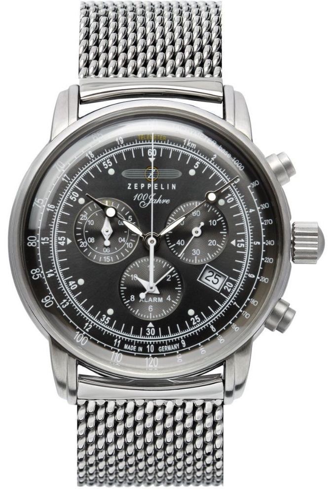 Zeppelin 100 Years 7680M-2 Man Quartz Watch