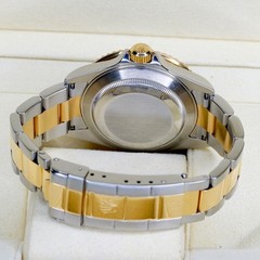 Rolex Submariner Date 16613 BLUESY Blue Dial Yellow Gold & Stainless Steel 40mm