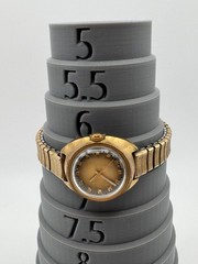 Vintage Timex Watch Ladies Gold Tone with Speidel Twist-O-Flex Band NON WORKING