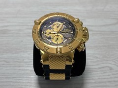 Invicta Subaqua Noma III Grand SW500 Automatic Chronograph Watch 56m (A1G012739)