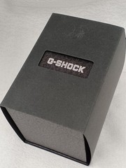CASIO G-SHOCK GST W300G Custom Black Solar Men Watch Auth Japan