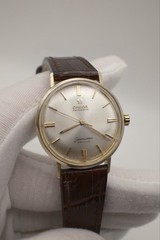 1962 Omega Seamaster De Ville Vintage Watch 14K Gold Filled