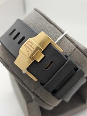Audemars Piguet 26401RO.OO.A002CA.02 Royal Oak Offshore 18K Rose Gold Watch