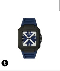 Off-White Time Proto Layer Watch Blue