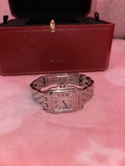 Cartier Panthère size Medium in Stainless Steel