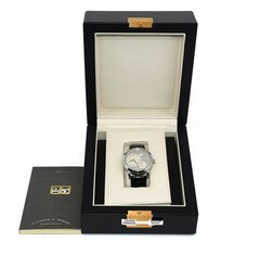 A Lange & Sohne 1 Grand Platinum Watch 115.025