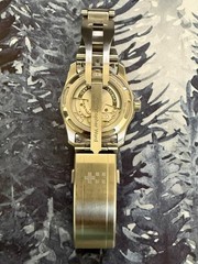 Christopher Ward C63 Sealander, 36mm, Black, Bader Bracelet, Full Set