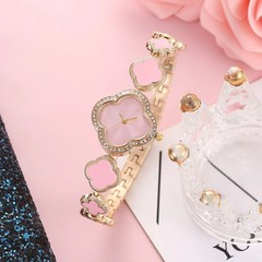 Women’s Bracelet Watch Simple Fashion Analog Wristwatch