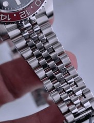 Rolex GMT-Master II “Pepsi” 40mm – Ref: 126710blro-0001 – Black Dial, Red & Blue