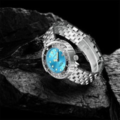 LIGE FOXBOX Men Brand Watches Luxury Steel Wristwatch Luminous Caleandar Watch