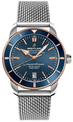 Breitling Superocean Heritage B20 Blue Dial Stainless Steel Men’s Watch UB2010