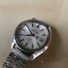 SEIKO 5ACTUS SS 23JEWELS Automatic