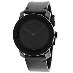 Movado Men’s Bold 42mm Quartz Watch 3600306