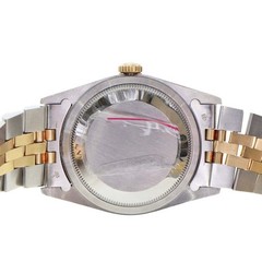 Rolex Datejust36 16233 Stainless Steel / 18K Yellow Gold Automatic #KNW1738