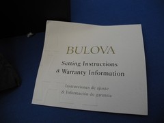 Bulova 98A255 Men’s Military Heritage Hack Stainless Steel Automatic Watch,NEW