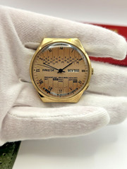 NOS Vintage Raketa Perpetual Calendar (Ракета Вечный Календарь) | Made in USSR