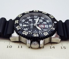 Men’s SWISS Watch LUMINOX “Navy Seal” 3150