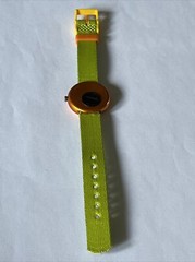 Swiss Flik Flak by Swatch Watch for Kids Vintage Original Aluminum Case Rare