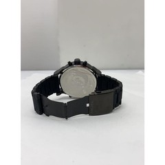DIESEL DZ-7396 Case Size 5.5 ×5.5cm Wrist Size 20cm Used Watch #7107