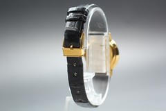 [Near MINT] GUCCI 3000.2.L Small seconds 26mm Ivory Dial Quartz Women’s Watch